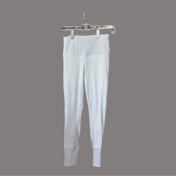 Yogalicious Lux Women's Grey Jogger Leggings - Size XS - Picture 1 of 4